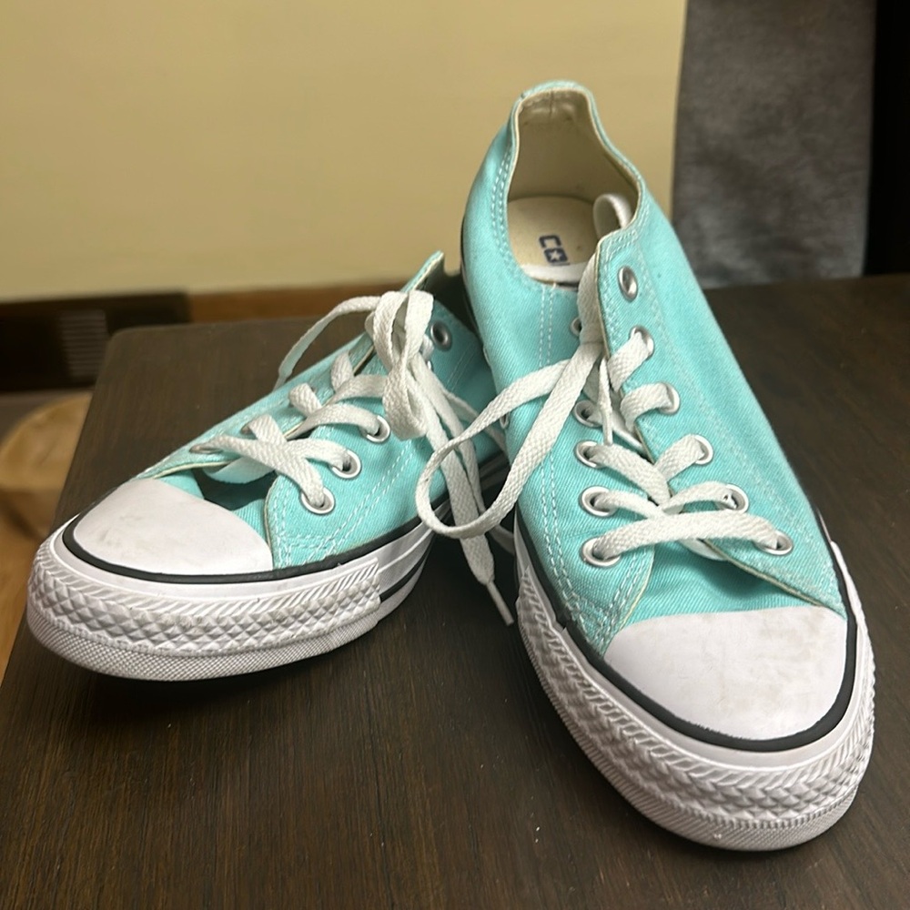 Converse Chuck Taylor Canvas Low Top
